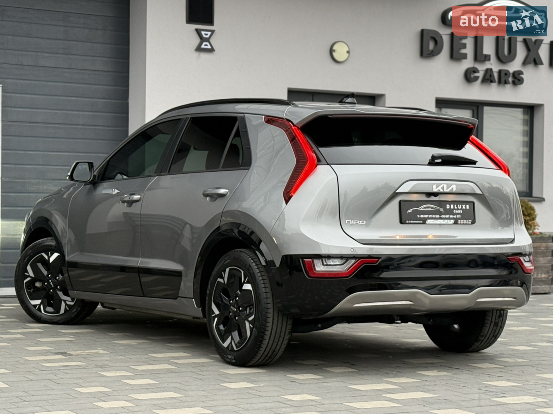 2022 Kia Niro - мініатюра 34