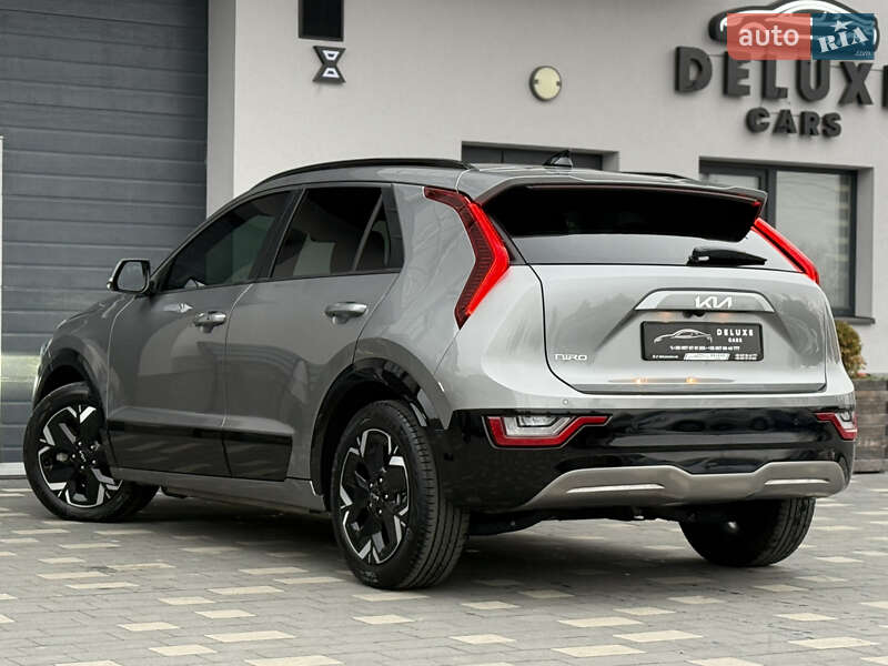 Внедорожник / Кроссовер Kia Niro 2023 в Дрогобыче фото 34 Внедорожник / Кроссовер Kia Niro 2023 в Дрогобыче