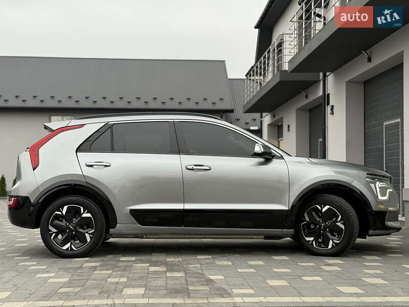 Внедорожник / Кроссовер Kia Niro 2023 в Дрогобыче фото 39 Внедорожник / Кроссовер Kia Niro 2023 в Дрогобыче
