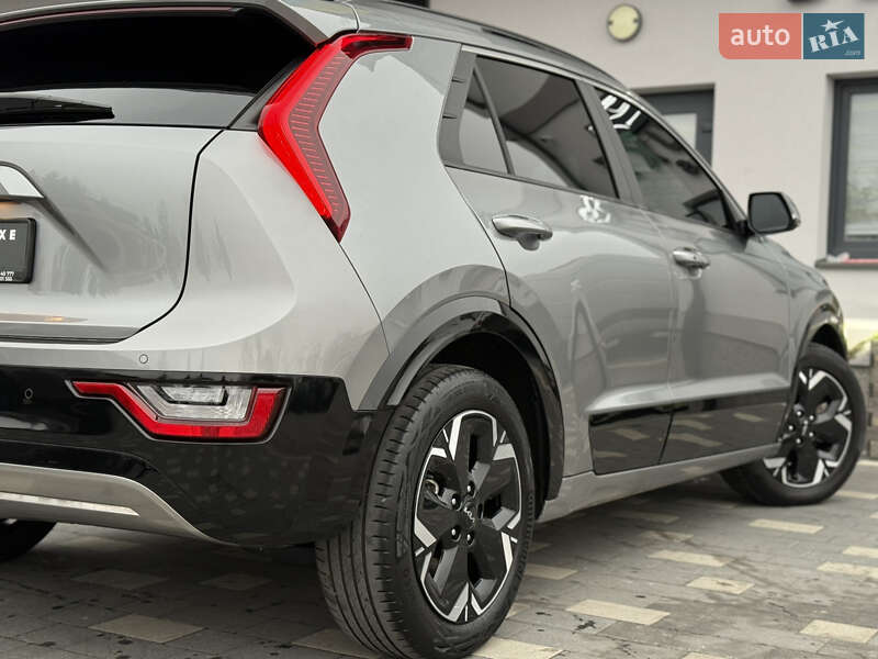 Внедорожник / Кроссовер Kia Niro 2023 в Дрогобыче фото 43 Внедорожник / Кроссовер Kia Niro 2023 в Дрогобыче