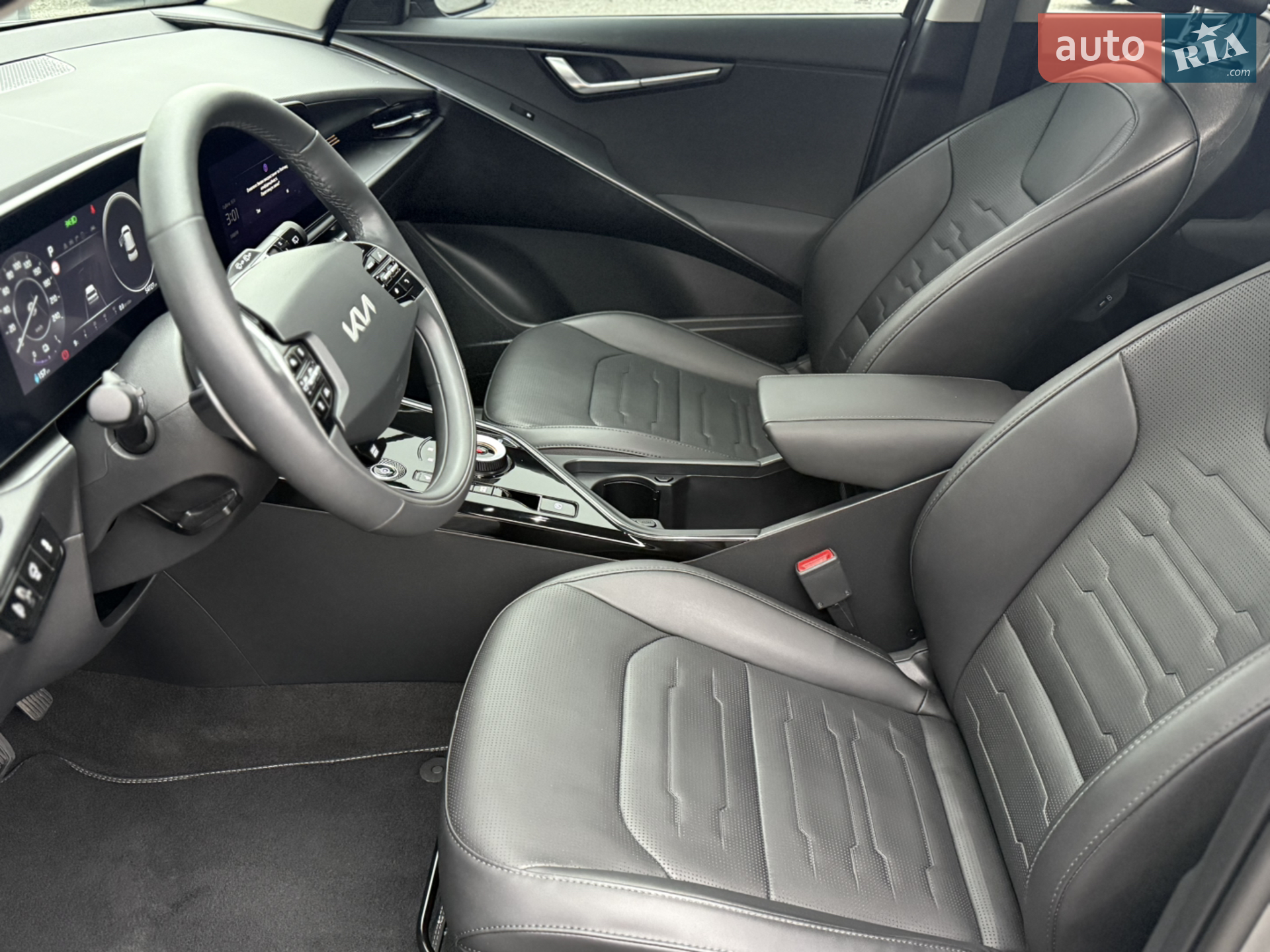 2022 Kia Niro - мініатюра 61