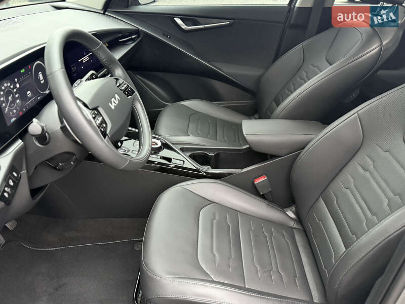 Внедорожник / Кроссовер Kia Niro 2023 в Дрогобыче фото 61 Внедорожник / Кроссовер Kia Niro 2023 в Дрогобыче