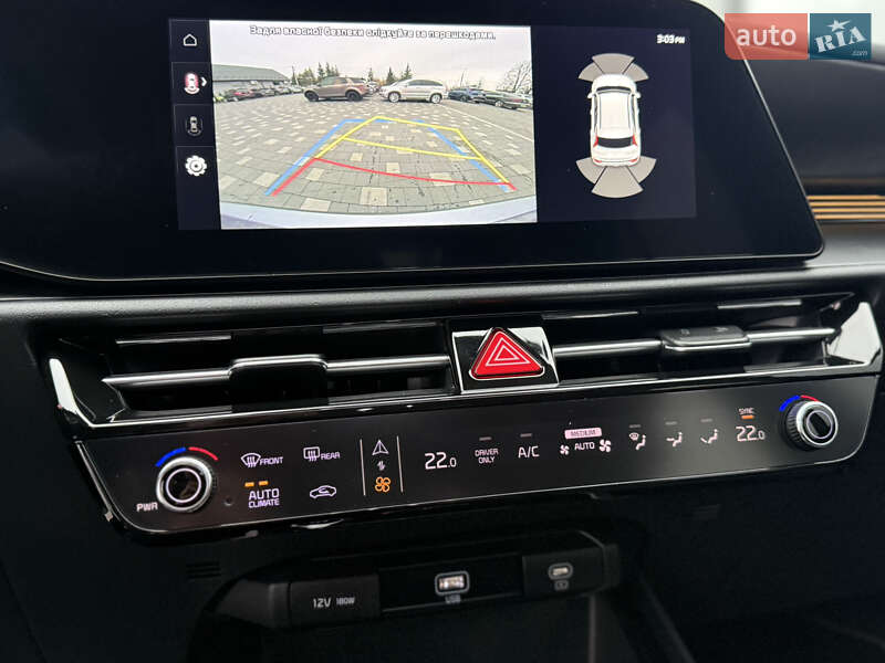 Внедорожник / Кроссовер Kia Niro 2023 в Дрогобыче фото 75 Внедорожник / Кроссовер Kia Niro 2023 в Дрогобыче