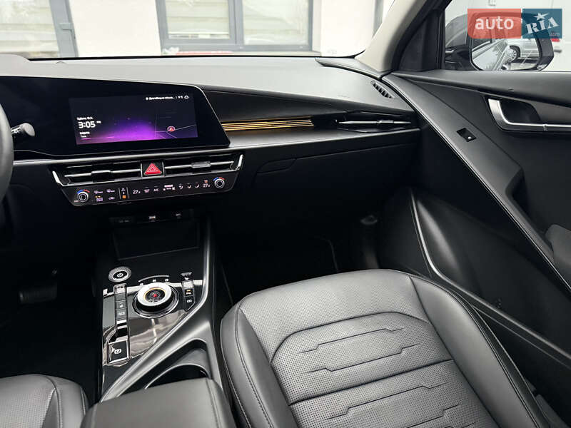 Внедорожник / Кроссовер Kia Niro 2023 в Дрогобыче фото 86 Внедорожник / Кроссовер Kia Niro 2023 в Дрогобыче