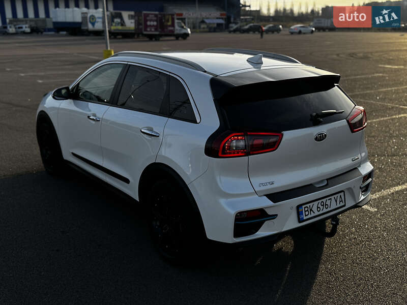 Внедорожник / Кроссовер Kia Niro 2019 в Ровно