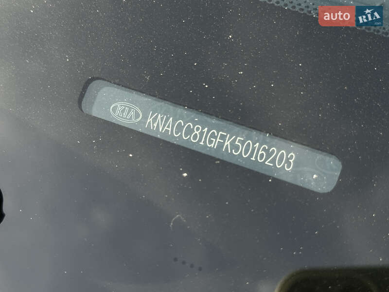 Внедорожник / Кроссовер Kia Niro 2019 в Ровно