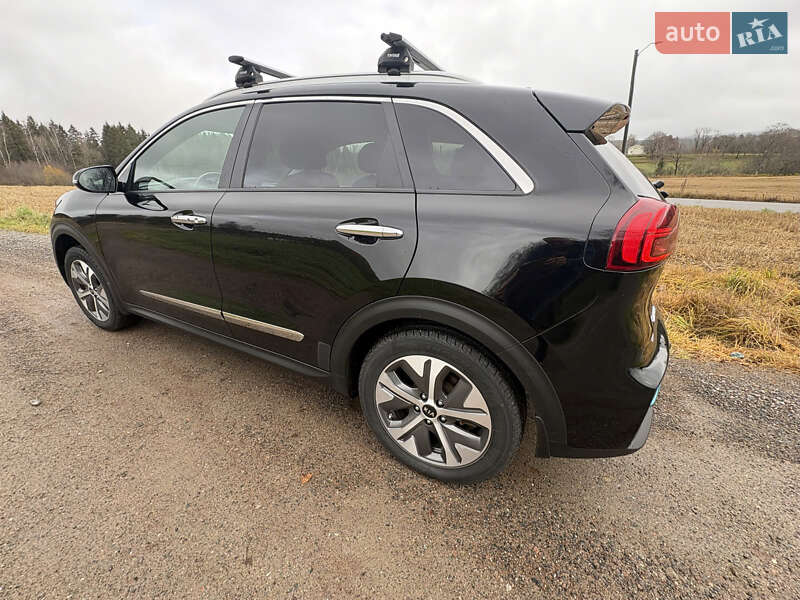Внедорожник / Кроссовер Kia Niro 2020 в Киеве фото Внедорожник / Кроссовер Kia Niro 2020 в Киеве