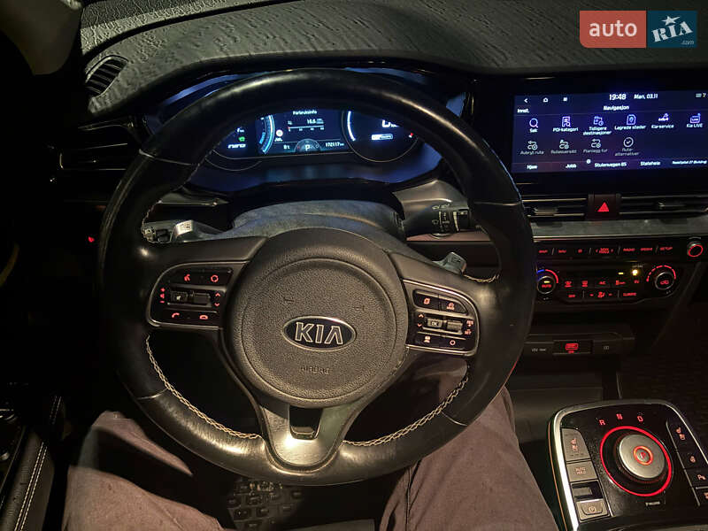 Внедорожник / Кроссовер Kia Niro 2020 в Киеве фото 11 Внедорожник / Кроссовер Kia Niro 2020 в Киеве