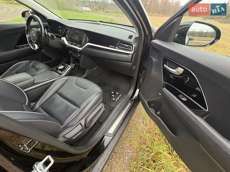 Внедорожник / Кроссовер Kia Niro 2020 в Киеве фото 19 Внедорожник / Кроссовер Kia Niro 2020 в Киеве