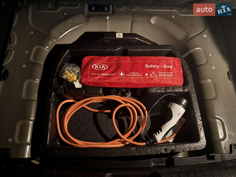 Внедорожник / Кроссовер Kia Niro 2020 в Киеве фото 30 Внедорожник / Кроссовер Kia Niro 2020 в Киеве