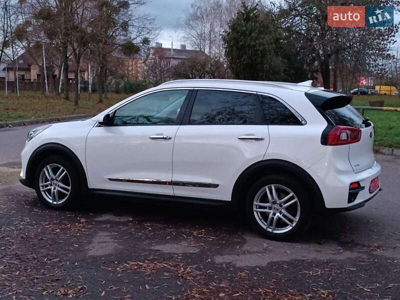 Внедорожник / Кроссовер Kia Niro 2019 в Ровно фото 21 Внедорожник / Кроссовер Kia Niro 2019 в Ровно