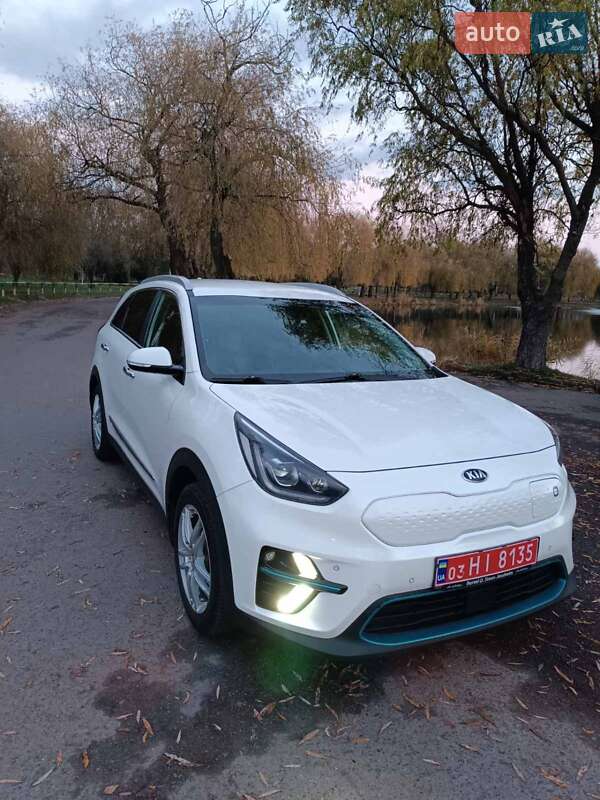 Внедорожник / Кроссовер Kia Niro 2019 в Ровно фото 29 Внедорожник / Кроссовер Kia Niro 2019 в Ровно