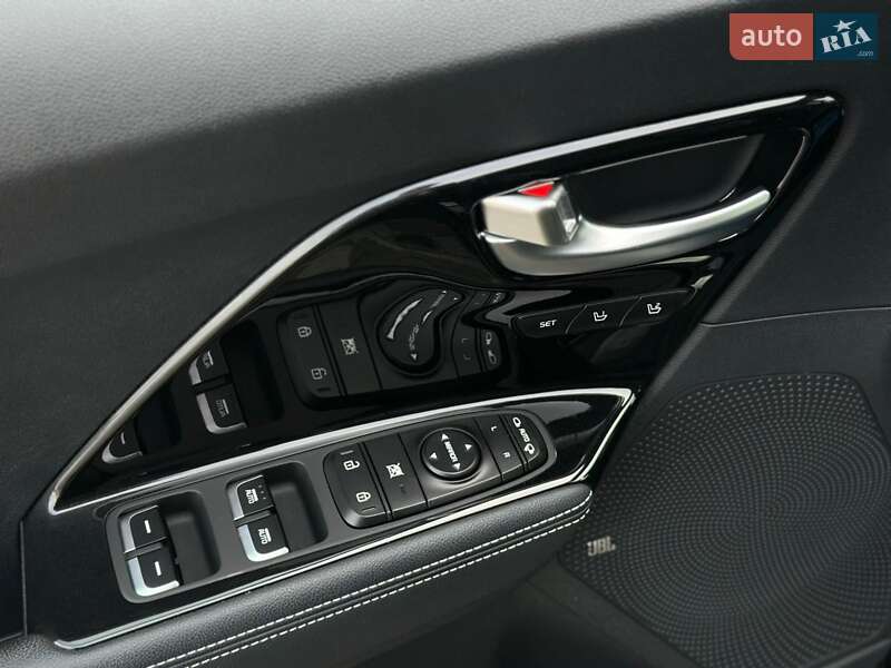 Внедорожник / Кроссовер Kia Niro 2020 в Виннице