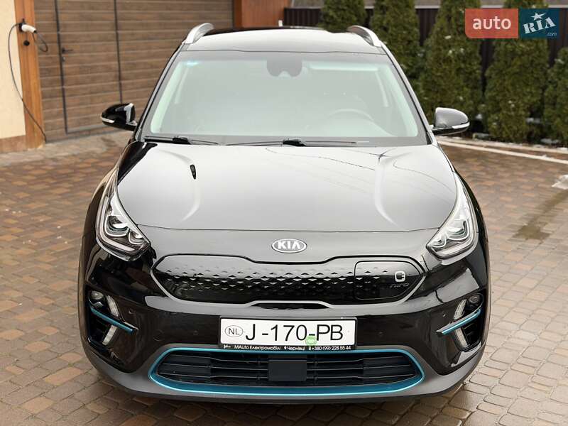 Внедорожник / Кроссовер Kia Niro 2020 в Черновцах