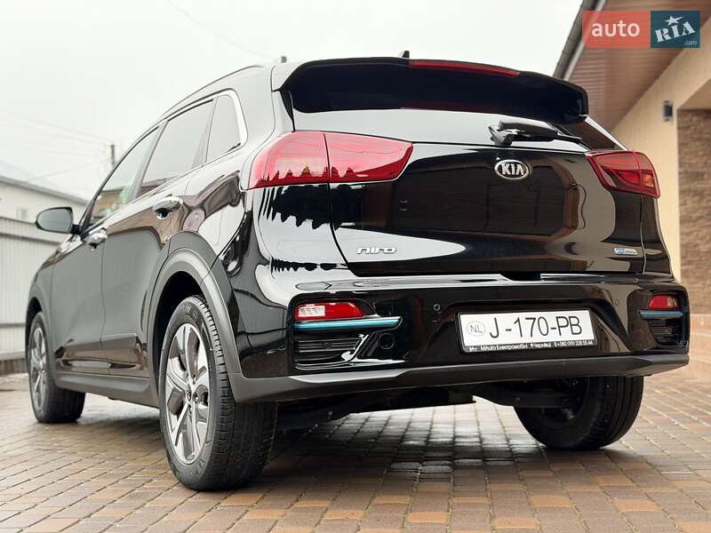 Внедорожник / Кроссовер Kia Niro 2020 в Черновцах