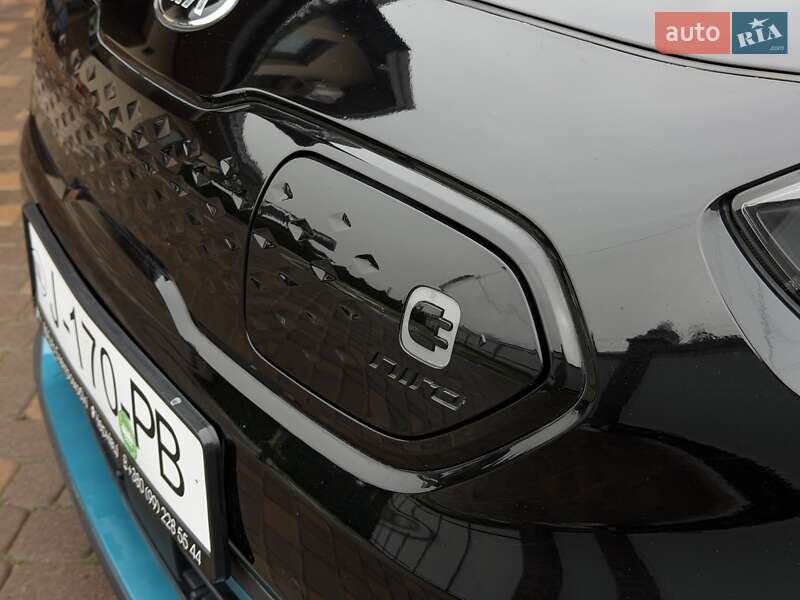 Внедорожник / Кроссовер Kia Niro 2020 в Черновцах