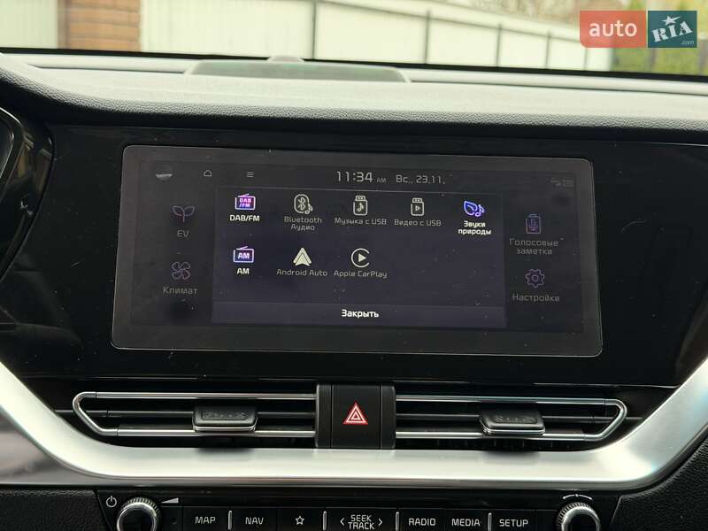 Внедорожник / Кроссовер Kia Niro 2020 в Черновцах