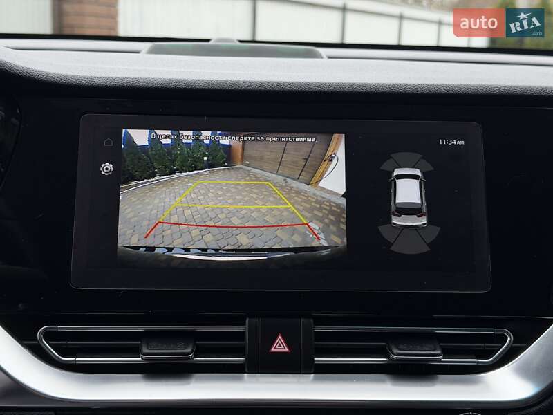 Внедорожник / Кроссовер Kia Niro 2020 в Черновцах