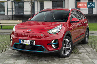 Позашляховик / Кросовер Kia Niro 2021 в Самборі