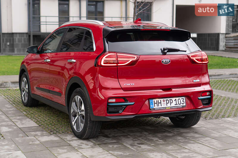 Внедорожник / Кроссовер Kia Niro 2021 в Самборе