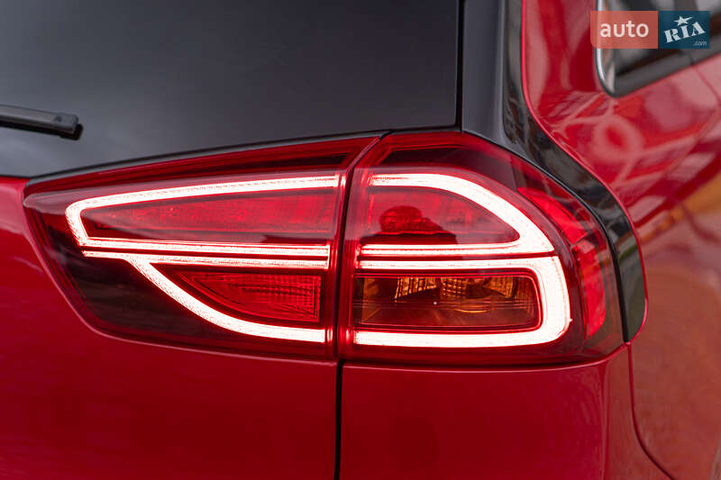 Внедорожник / Кроссовер Kia Niro 2021 в Самборе