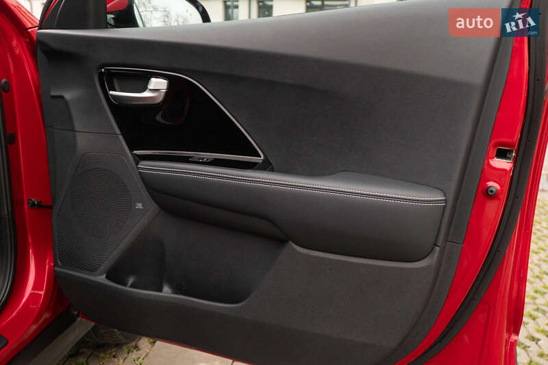 Внедорожник / Кроссовер Kia Niro 2021 в Самборе