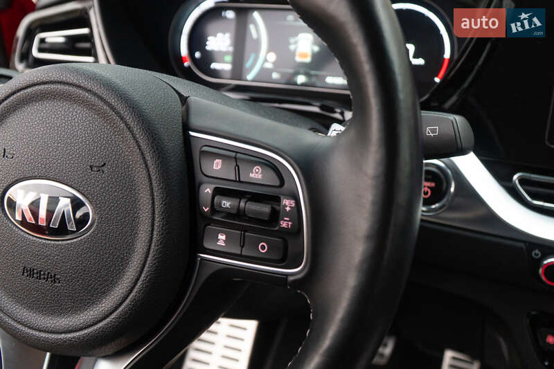 Внедорожник / Кроссовер Kia Niro 2021 в Самборе