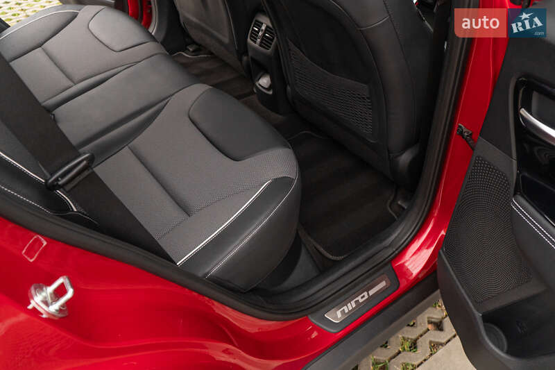 Внедорожник / Кроссовер Kia Niro 2021 в Самборе