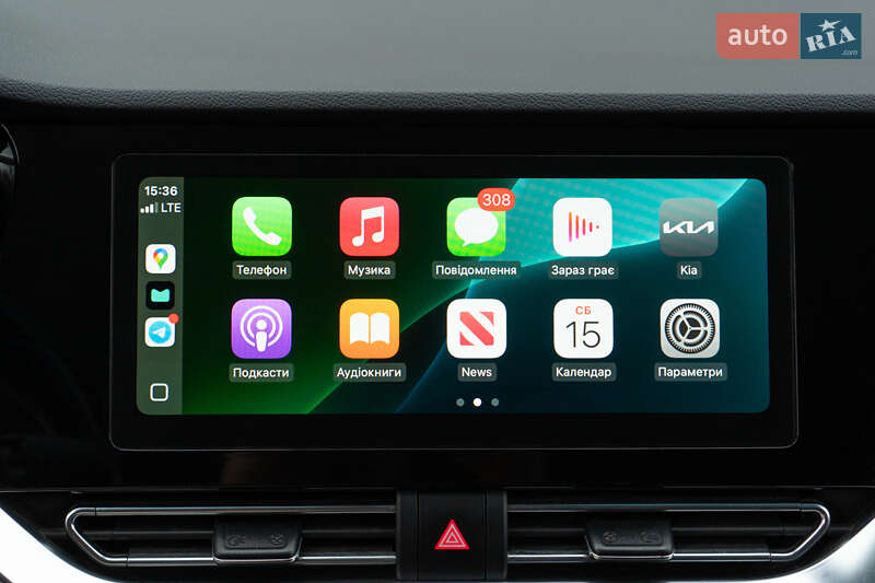 Внедорожник / Кроссовер Kia Niro 2021 в Самборе