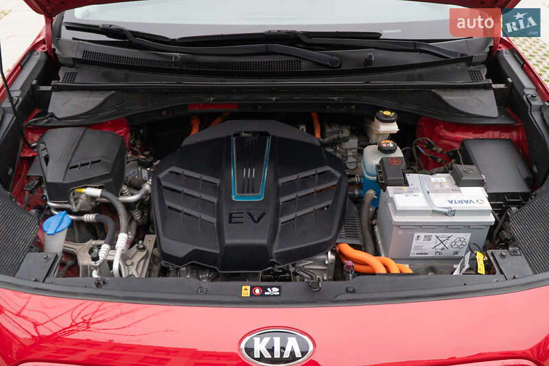 Внедорожник / Кроссовер Kia Niro 2021 в Самборе