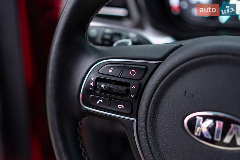 Внедорожник / Кроссовер Kia Niro 2021 в Самборе