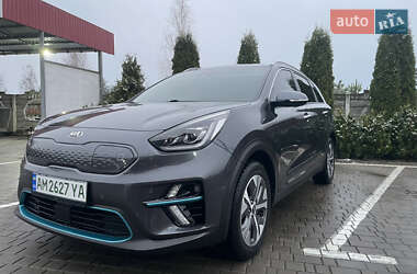 Внедорожник / Кроссовер Kia Niro 2020 в Коростене