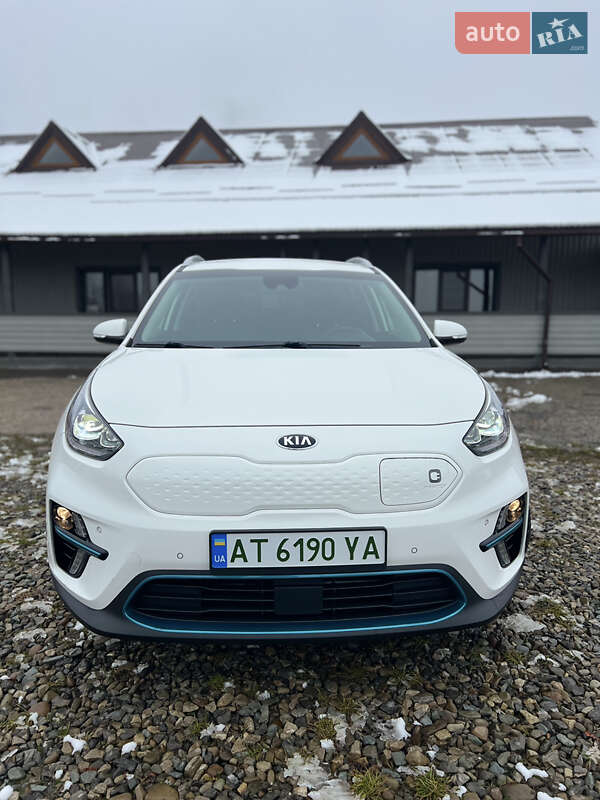 Позашляховик / Кросовер Kia Niro 2018 в Богородчанах фото 3 Позашляховик / Кросовер Kia Niro 2018 в Богородчанах