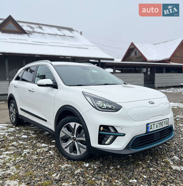 Позашляховик / Кросовер Kia Niro 2018 в Богородчанах фото 2 Позашляховик / Кросовер Kia Niro 2018 в Богородчанах