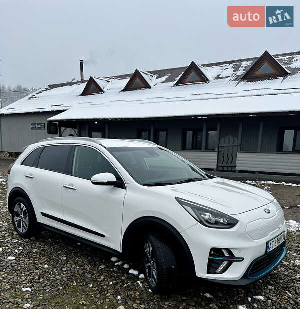 Позашляховик / Кросовер Kia Niro 2018 в Богородчанах фото 12 Позашляховик / Кросовер Kia Niro 2018 в Богородчанах