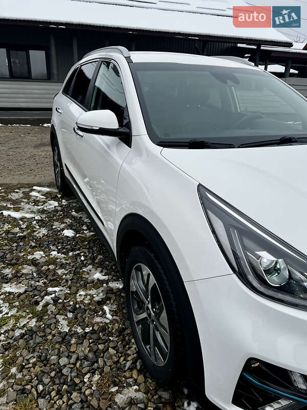 Позашляховик / Кросовер Kia Niro 2018 в Богородчанах фото 18 Позашляховик / Кросовер Kia Niro 2018 в Богородчанах