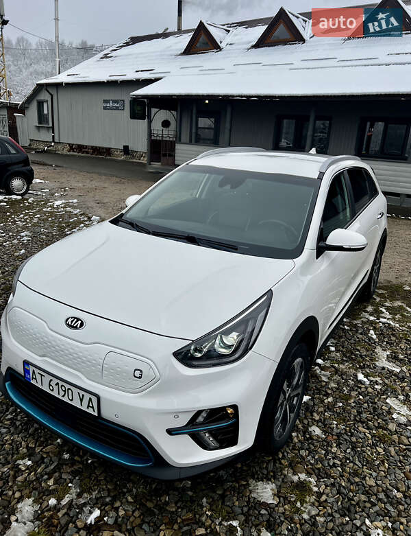 Позашляховик / Кросовер Kia Niro 2018 в Богородчанах фото 20 Позашляховик / Кросовер Kia Niro 2018 в Богородчанах