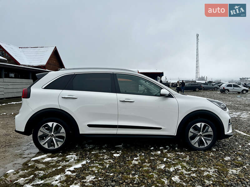 Позашляховик / Кросовер Kia Niro 2018 в Богородчанах фото 17 Позашляховик / Кросовер Kia Niro 2018 в Богородчанах