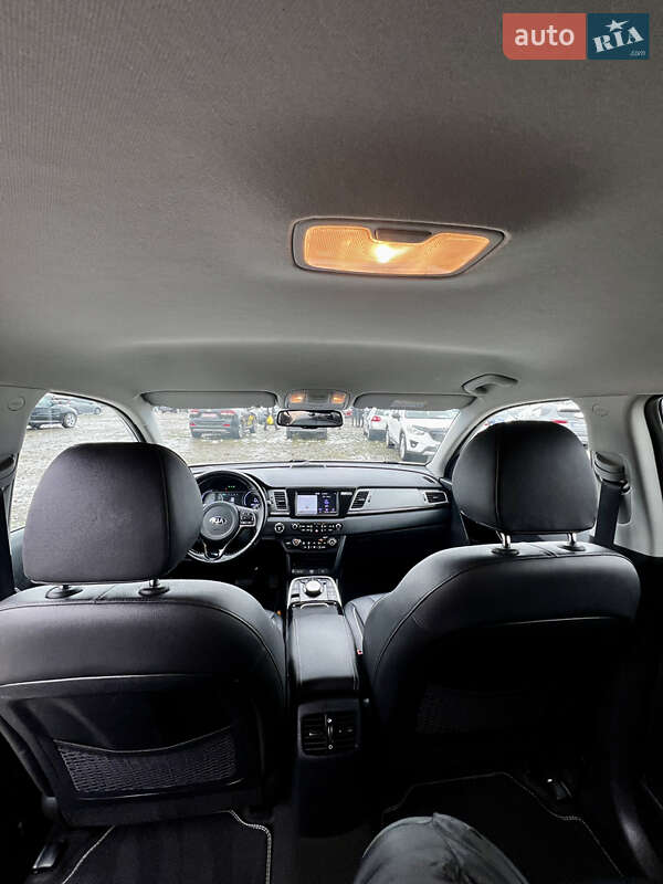 Позашляховик / Кросовер Kia Niro 2018 в Богородчанах фото 33 Позашляховик / Кросовер Kia Niro 2018 в Богородчанах