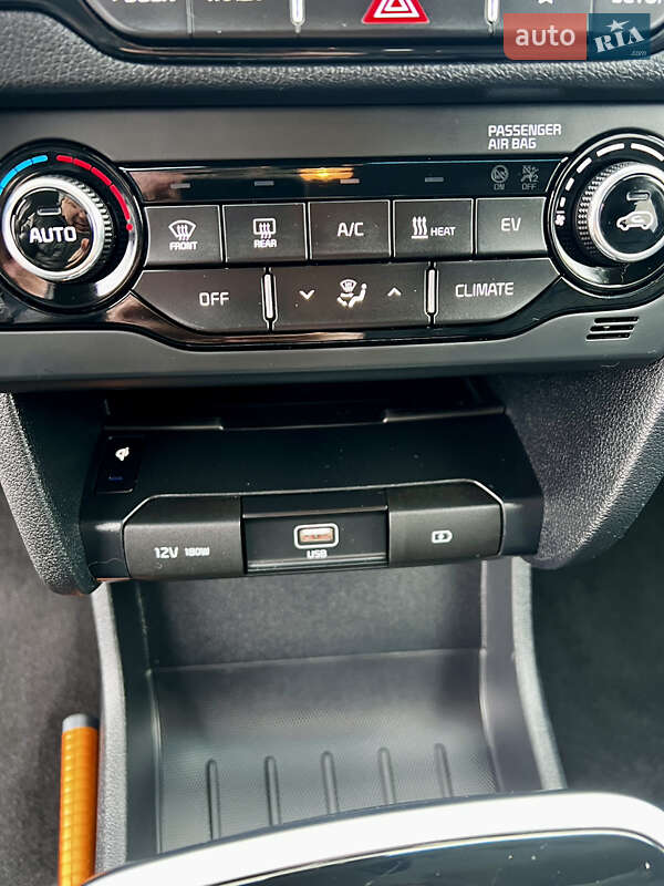 Позашляховик / Кросовер Kia Niro 2018 в Богородчанах фото 48 Позашляховик / Кросовер Kia Niro 2018 в Богородчанах