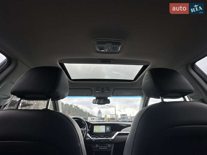 Внедорожник / Кроссовер Kia Niro 2021 в Киеве