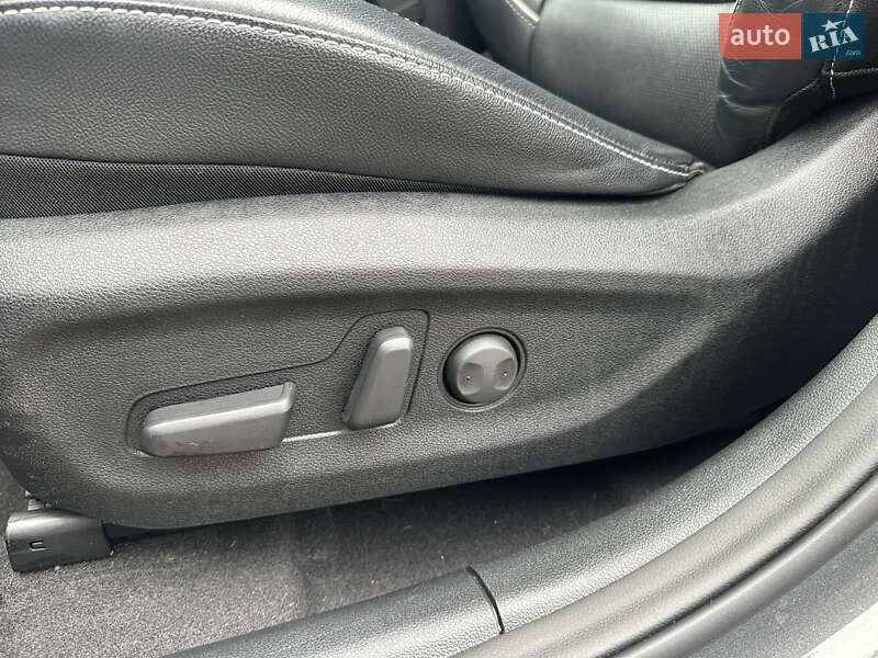 Внедорожник / Кроссовер Kia Niro 2021 в Киеве