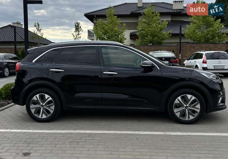 Внедорожник / Кроссовер Kia Niro 2020 в Виннице