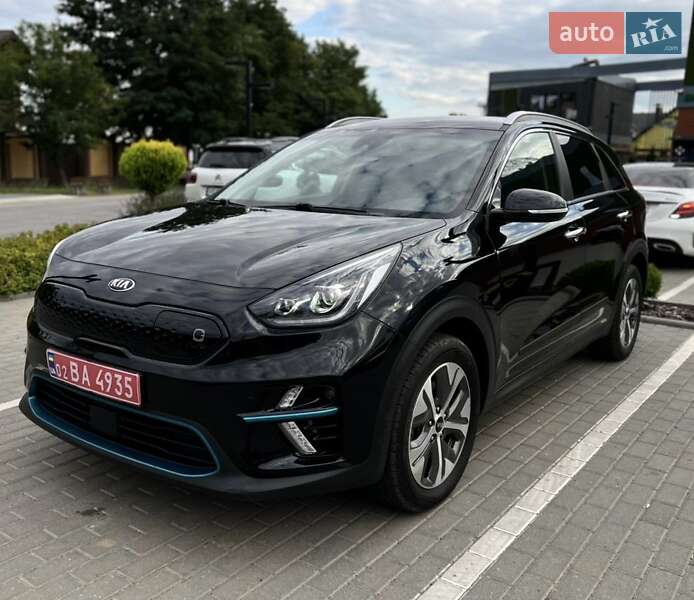 Внедорожник / Кроссовер Kia Niro 2020 в Виннице