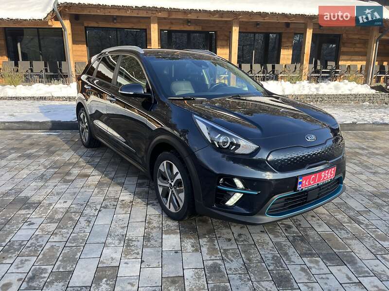 Внедорожник / Кроссовер Kia Niro 2020 в Львове