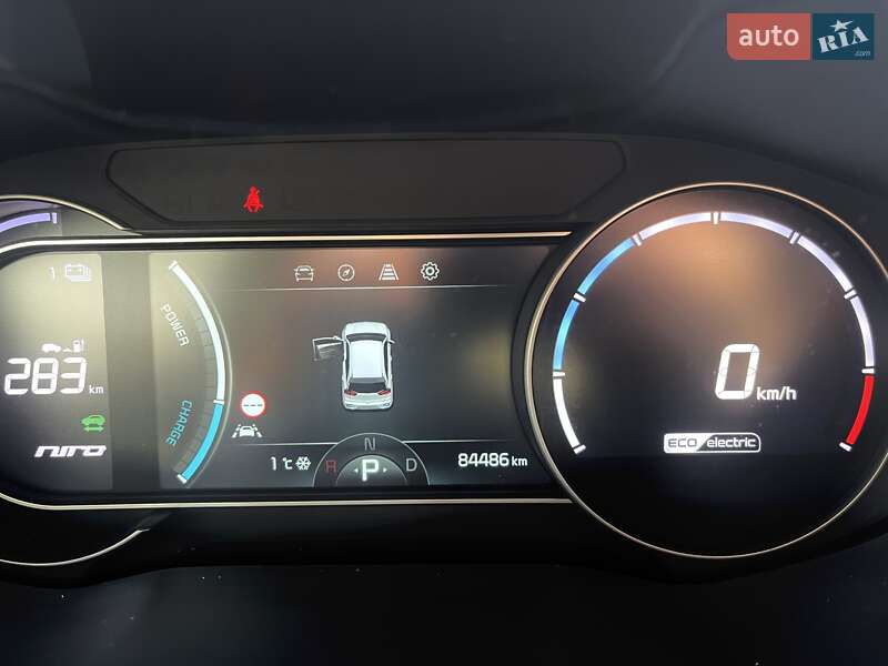 Внедорожник / Кроссовер Kia Niro 2020 в Львове