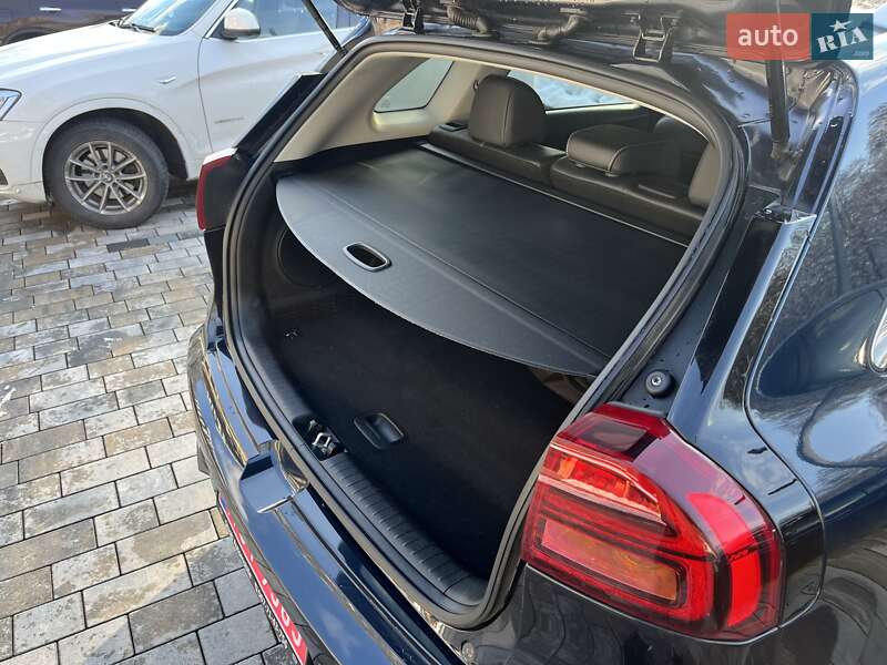 Внедорожник / Кроссовер Kia Niro 2020 в Львове