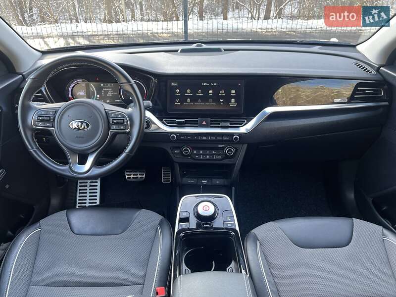 Внедорожник / Кроссовер Kia Niro 2020 в Львове