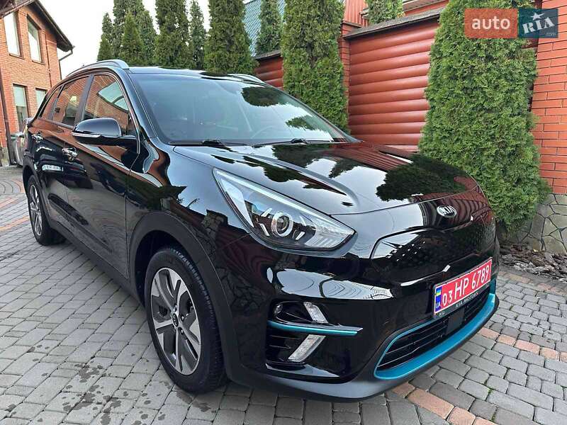 Внедорожник / Кроссовер Kia Niro 2020 в Харькове фото 3 Внедорожник / Кроссовер Kia Niro 2020 в Харькове