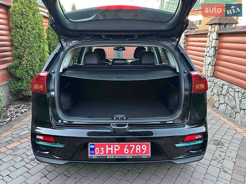 Внедорожник / Кроссовер Kia Niro 2020 в Харькове фото 10 Внедорожник / Кроссовер Kia Niro 2020 в Харькове